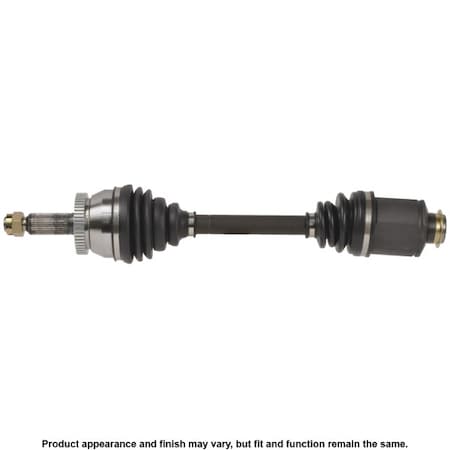 A1 Cardone New Cv Drive Axle, 66-3654 66-3654